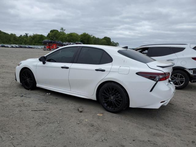 Vin: 4t1t11ak8nu015390, lot: 57438455, toyota camry se 20222