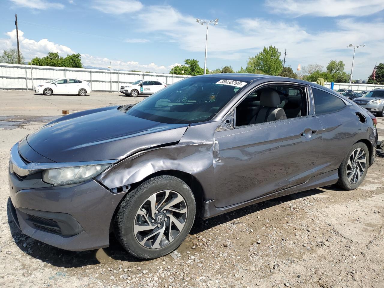 HONDA CIVIC LX