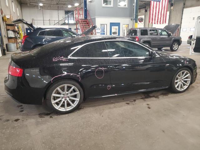 Vin: waud2afr8ga037273, lot: 57670565, audi a5 premium plus s-line 20163