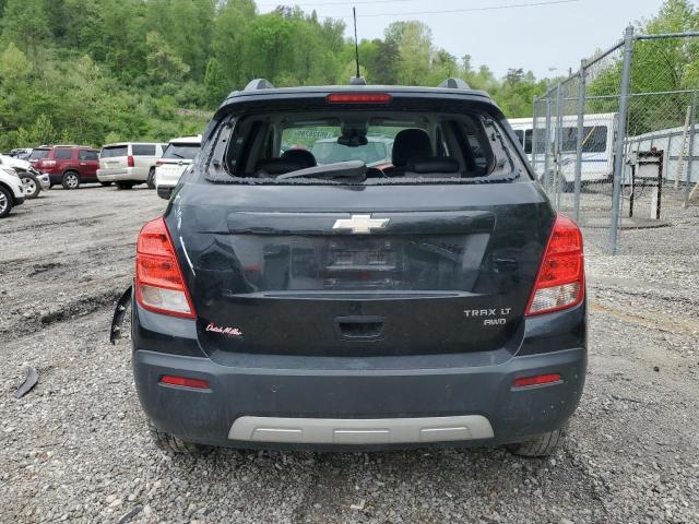 2015 CHEVROLET TRAX 1LT - 3GNCJRSB8FL196415