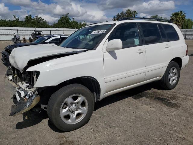 TOYOTA HIGHLANDER