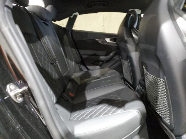 2024 AUDI S5 PREMIUM WAUC4CF55RA003518