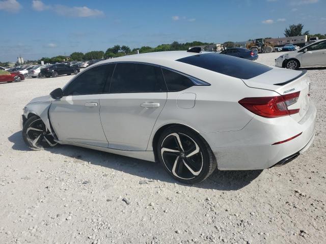 Vin: 1hgcv1f30na038143, lot: 57798375, honda accord sport 20222