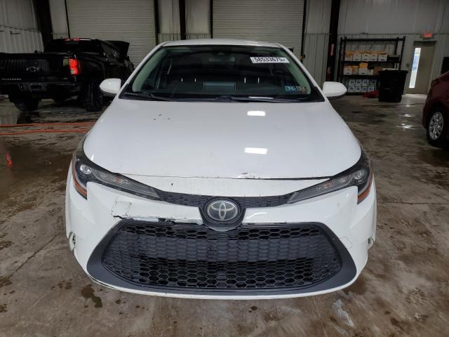 2020 TOYOTA COROLLA LE - JTDEPRAE6LJ026519