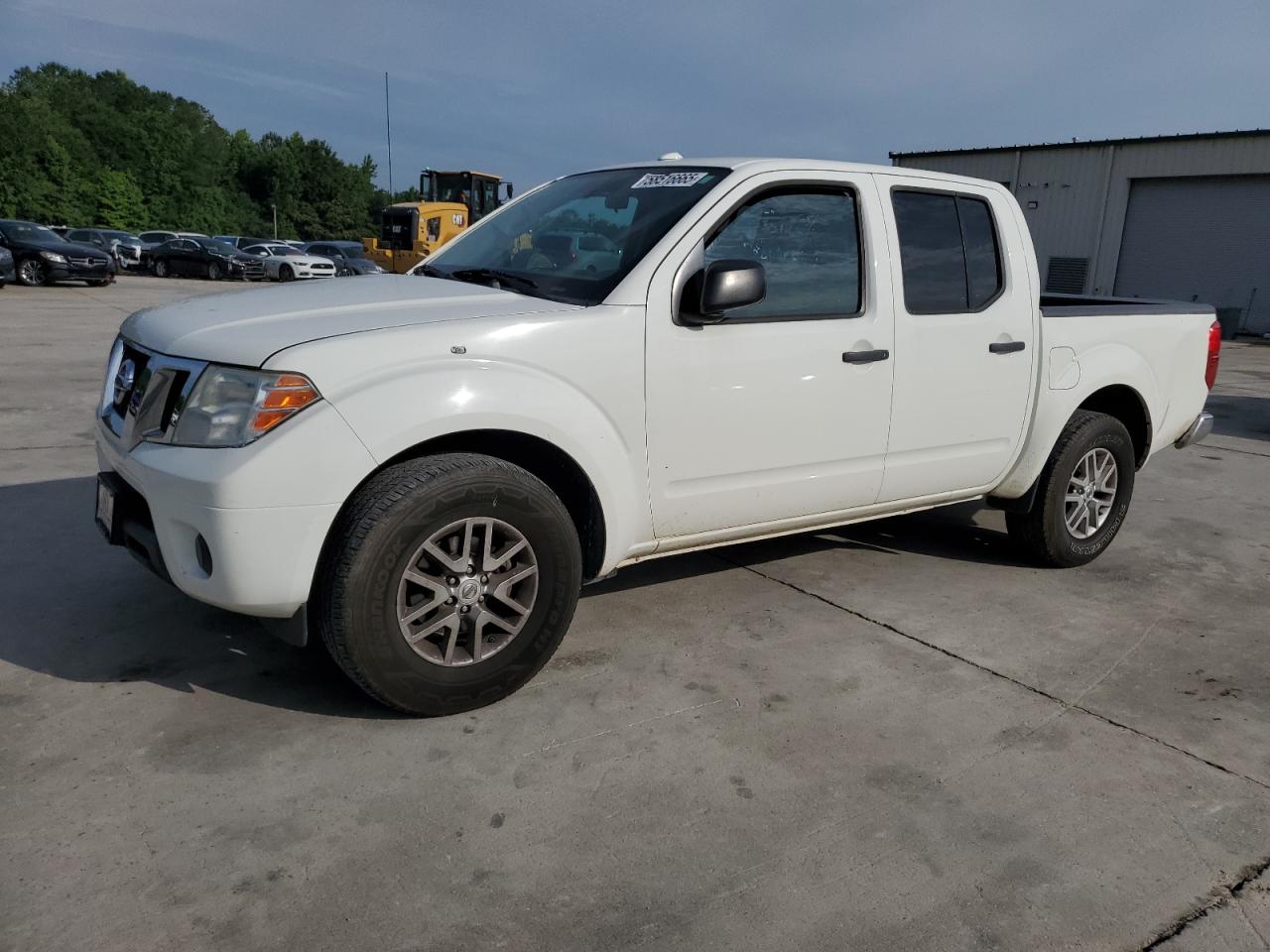NISSAN FRONTIER S