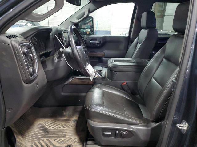 2020 CHEVROLET SILVERADO - 3GCPYFED5LG104084
