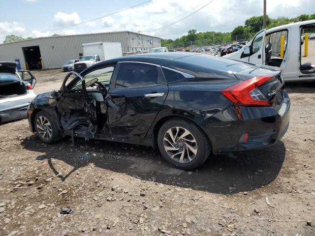 Vin: 2hgfc2f70gh510518, lot: 58462035, honda civic ex 20162
