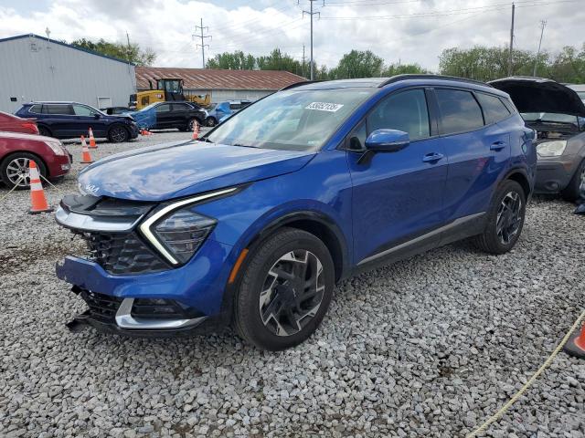 2023 KIA SPORTAGE S - 5XYK5CAF9PG127770