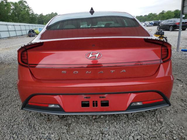 2022 HYUNDAI SONATA SE - 5NPEG4JA8NH145376