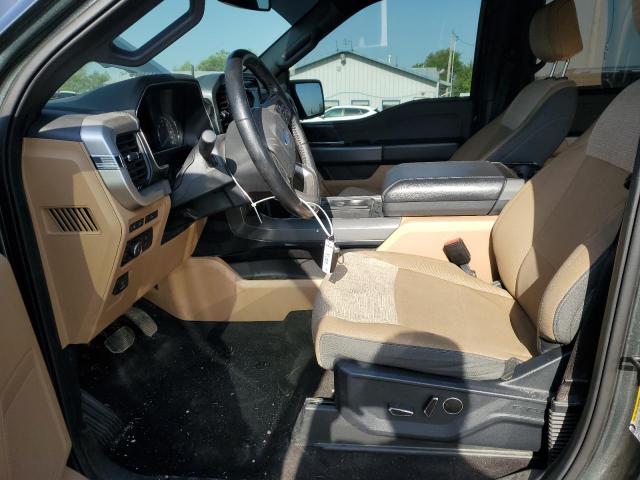 2021 FORD F150 SUPER - 1FTEW1EP0MKD40534