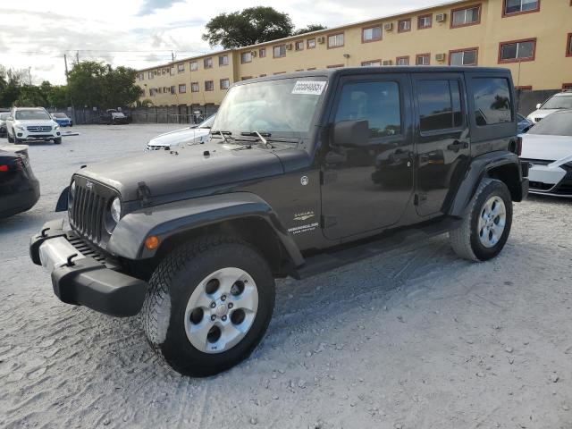 JEEP WRANGLER SAHARA