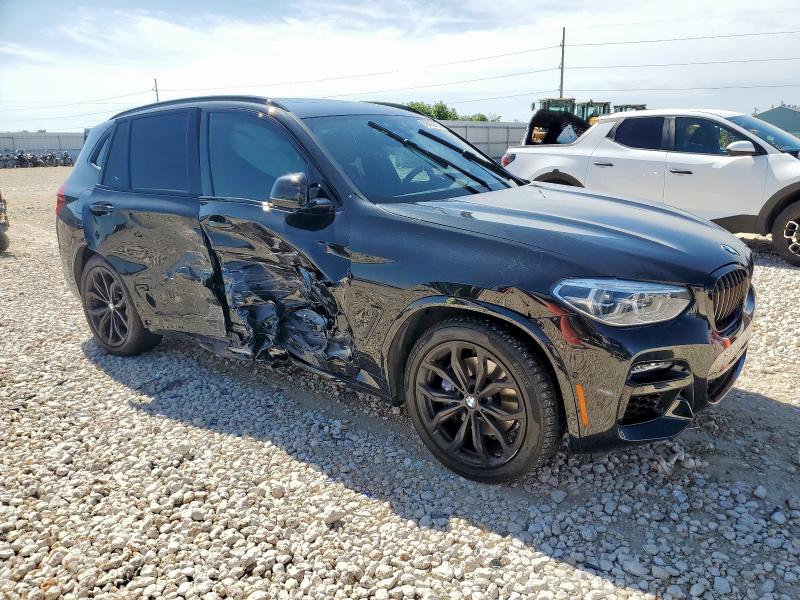 2021 BMW X3 XDRIVEM 5UXTY9C02M9G99298