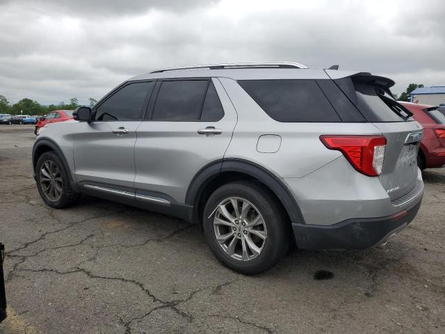 Vin: 1fmsk8fh8mga84463, lot: 59010075, ford explorer limited 20212