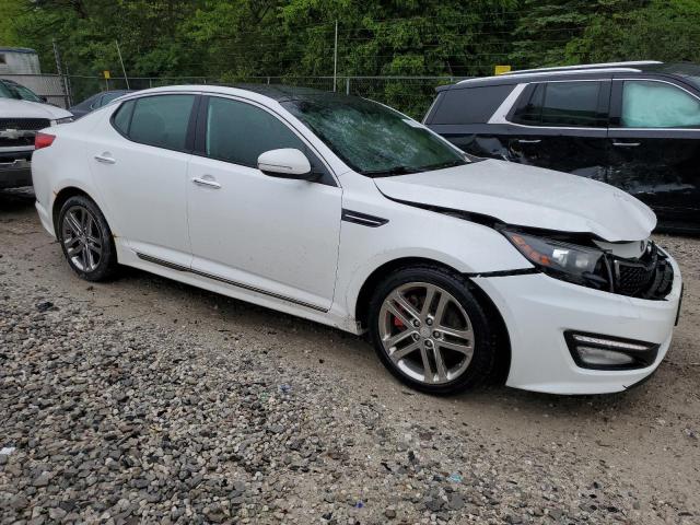 Vin: 5xxgr4a62dg126363, lot: 56212815, kia optima sx 20134