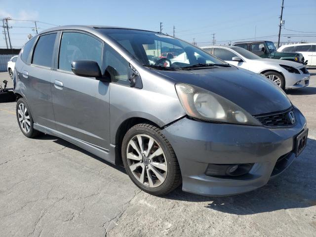 Vin: jhmge8h53dc026920, lot: 58505615, honda fit sport 20134