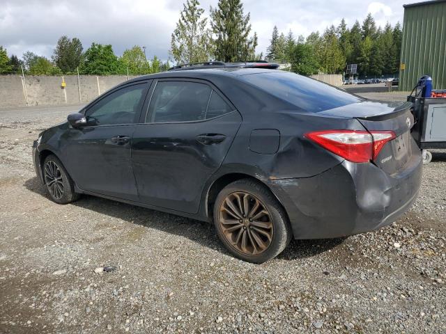 Vin: 2t1burhe9gc545602, lot: 55460995, toyota corolla l 20162