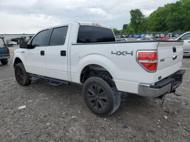 Vin: 1ftfw1ef0dfb68493, lot: 55232455, ford f-150 supercrew 20132