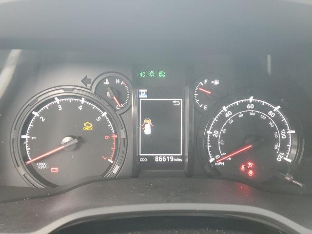 2021 TOYOTA 4RUNNER SR JTEEU5JR0M5235510