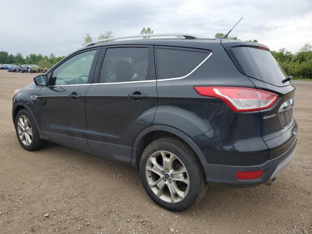 Vin: 1fmcu9j9xeue09072, lot: 58908255, ford escape titanium 20142