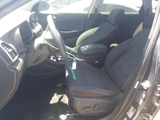 2020 HYUNDAI TUCSON LIM - KM8J33A41LU207763