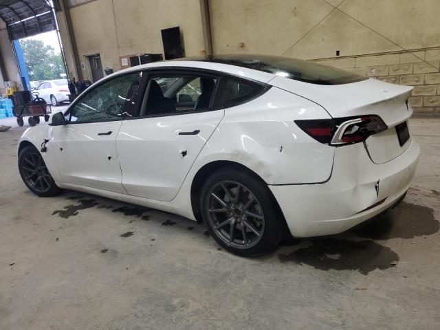Vin: 5yj3e1ea9pf436217, lot: 58510795, tesla model 3 20232