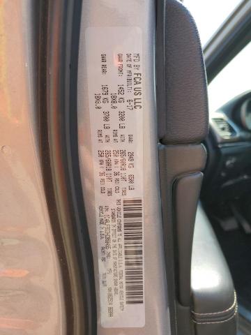 2017 JEEP GRAND CHER - 1C4RJFBG3HC958495