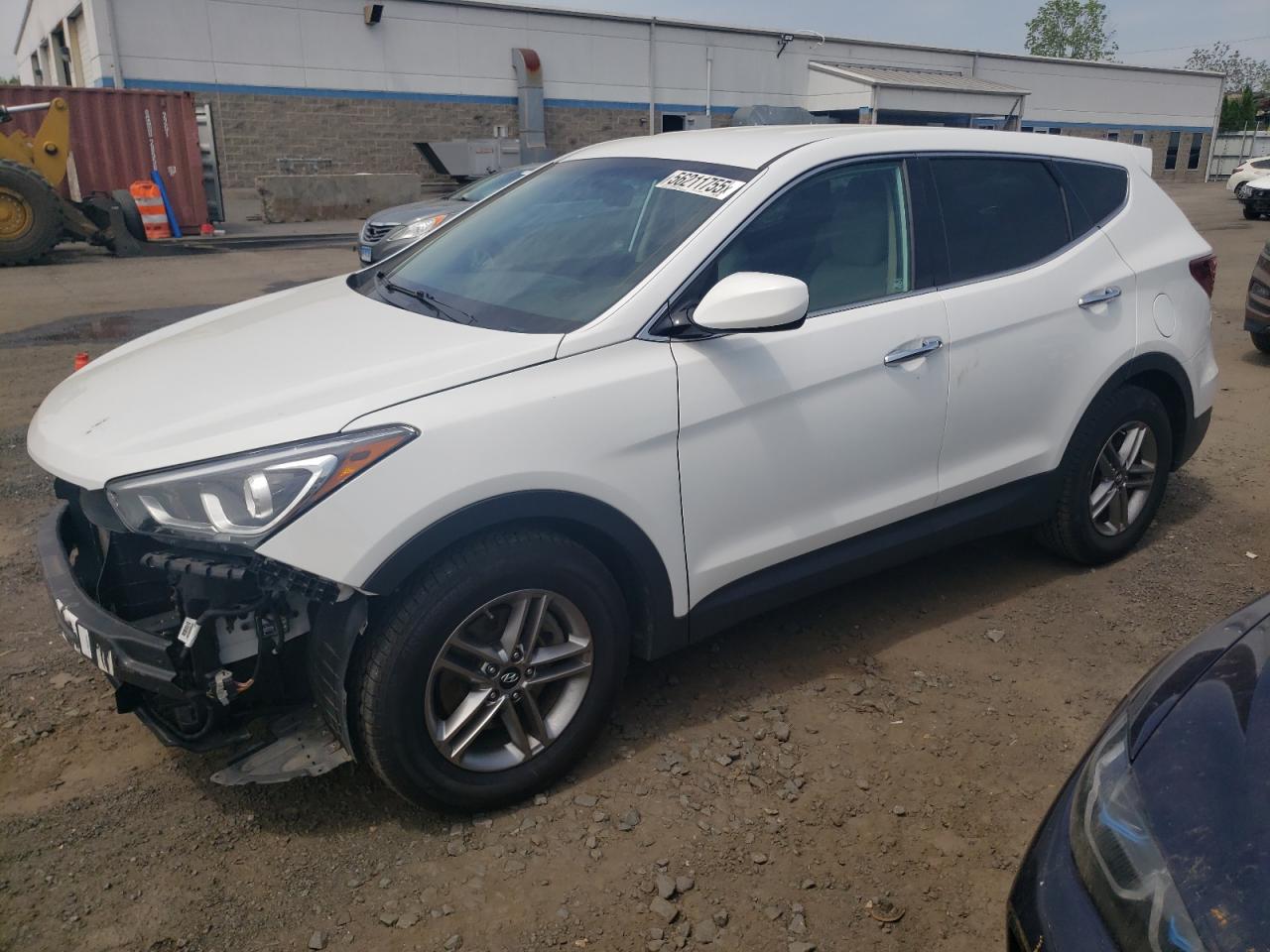 HYUNDAI SANTA FE S