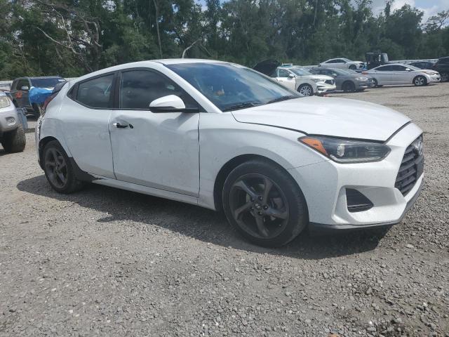 Vin: kmhtg6af5lu022048, lot: 53867055, hyundai veloster base 20204