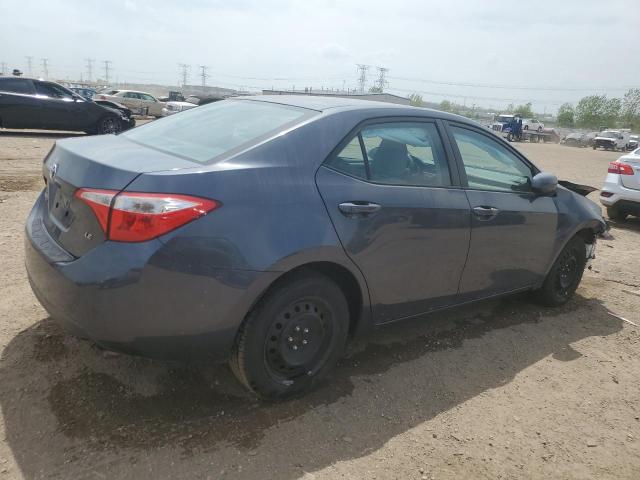 Vin: 5yfburhe6gp552233, lot: 57259215, toyota corolla l 20163