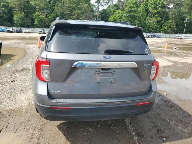 2023 FORD EXPLORER X - 1FMSK7DH4PGB62223