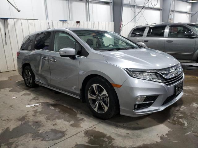 Vin: 5fnrl6h85kb115645, lot: 58166825, honda odyssey touring 20194