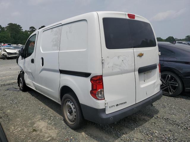 Vin: 3n63m0zn7fk697245, lot: 53350835, chevrolet express lt 20152