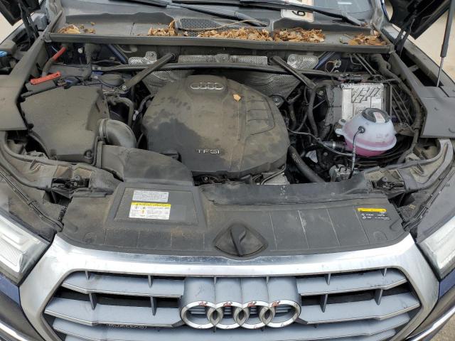 2020 AUDI Q5 PREMIUM WA1BNAFY4L2112977