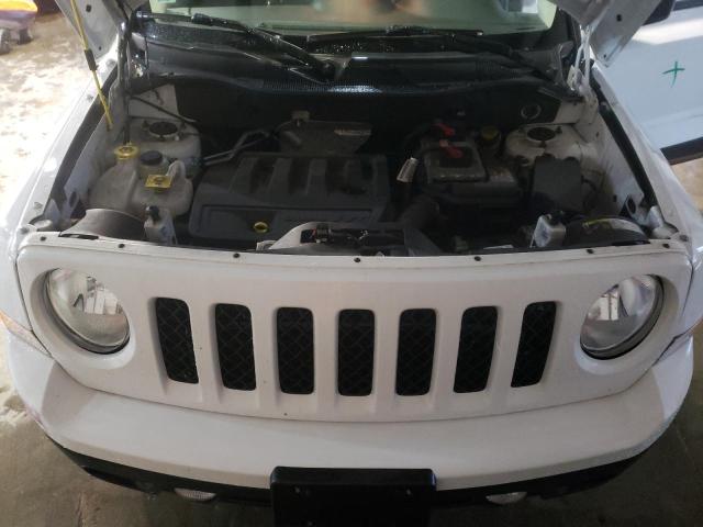 2016 JEEP PATRIOT LA 1C4NJRFBXGD692335