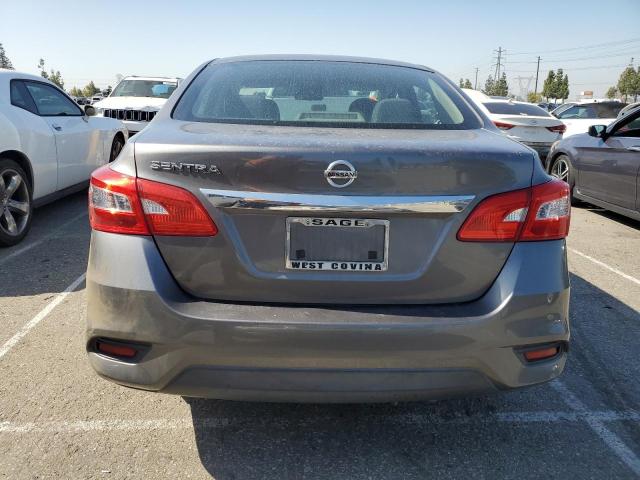 2016 NISSAN SENTRA S - 3N1AB7AP3GY320807