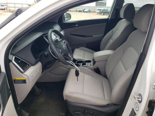 2017 HYUNDAI TUCSON LIM - KM8J3CA40HU461858