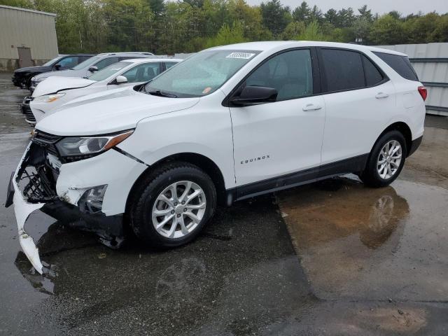 Vin: 2gnaxsev1k6111125, lot: 55559865, chevrolet equinox ls 2019 img_1