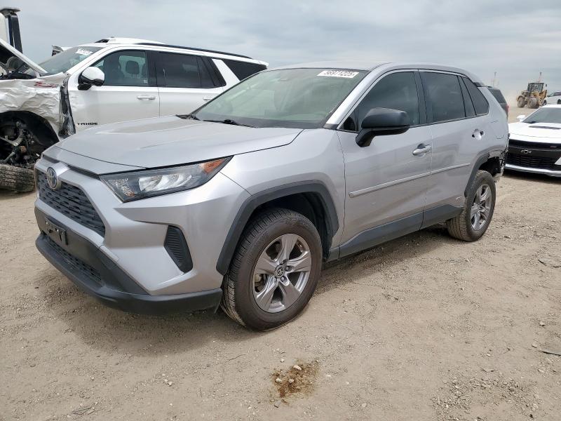 Vin: jtmlwrfv9nd149607, lot: 56971225, toyota rav4 le 2022 img_1