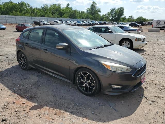 Vin: 1fadp3k2xfl278169, lot: 58317375, ford focus se 20154