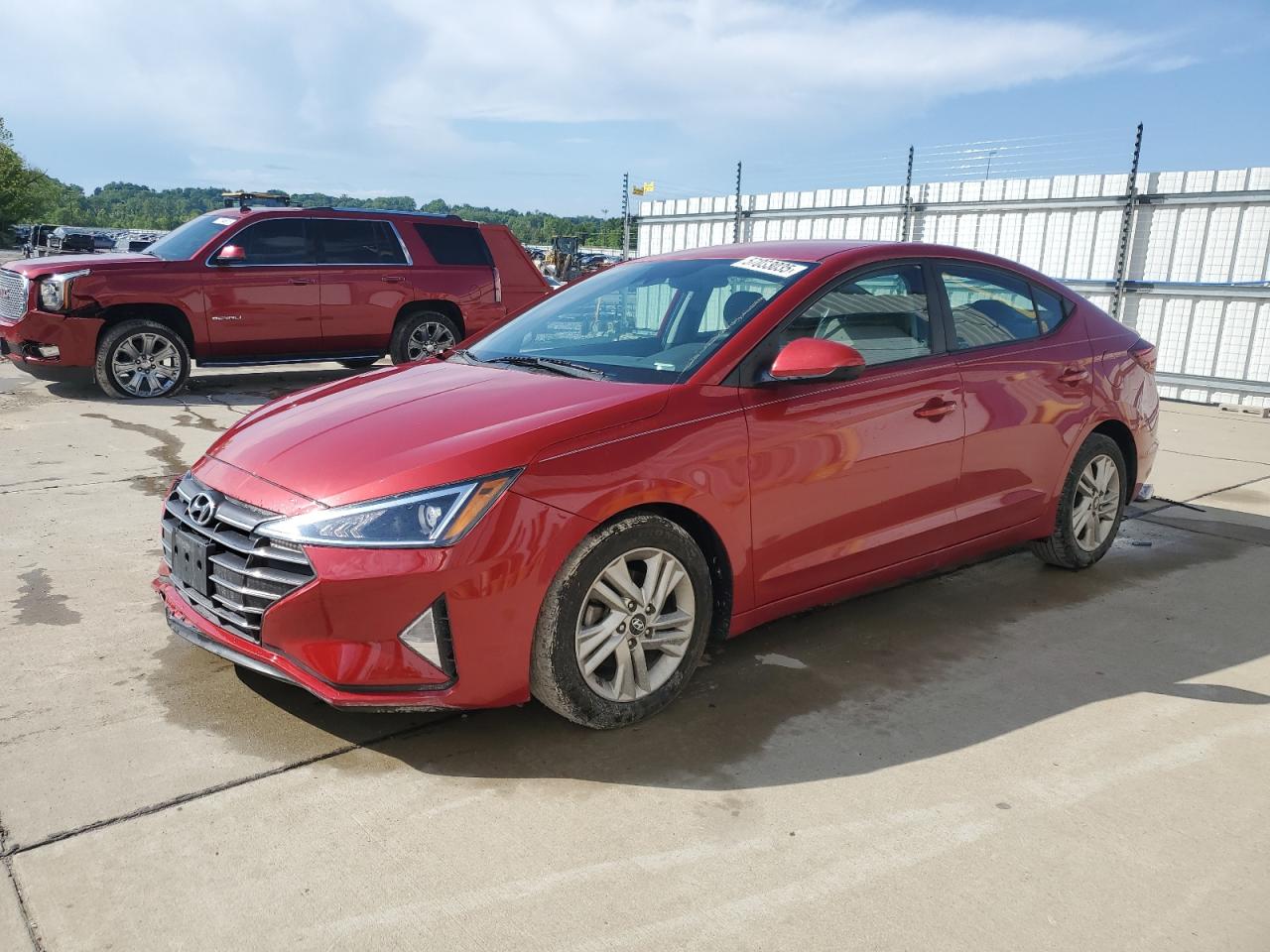 HYUNDAI ELANTRA SEL