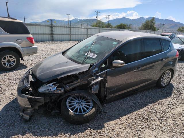 Vin: 1fadp5bu1dl534869, lot: 58275185, ford cmax sel 2013 img_1