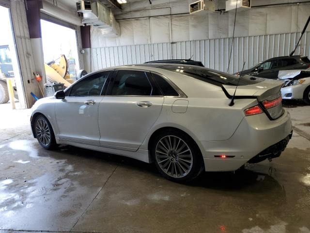 Vin: 3ln6l2luxer816387, lot: 57054335, lincoln mkz hybrid 20142