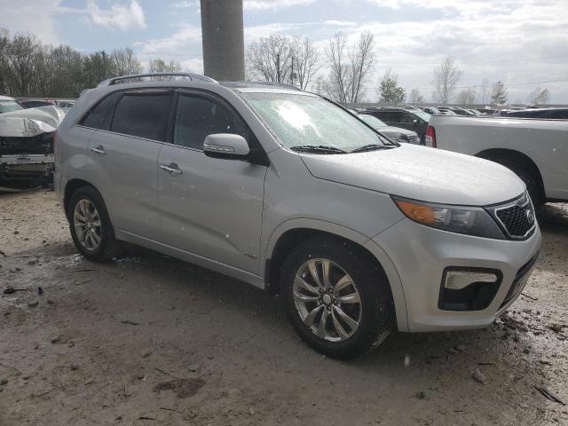 Vin: 5xykwda27dg363782, lot: 55253365, kia sorento sx 20134