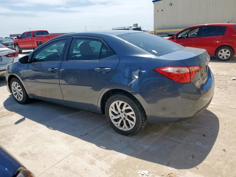 Vin: 5yfburhe9hp672223, lot: 53512425, toyota corolla l 20172
