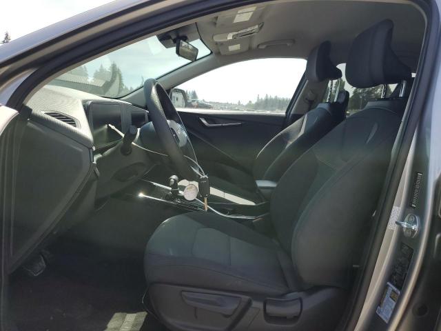 2023 KIA NIRO LX KNDCP3LE9P5086536