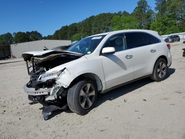 Vin: 5fryd4h24eb011904, lot: 57190095, acura mdx 2014 img_1