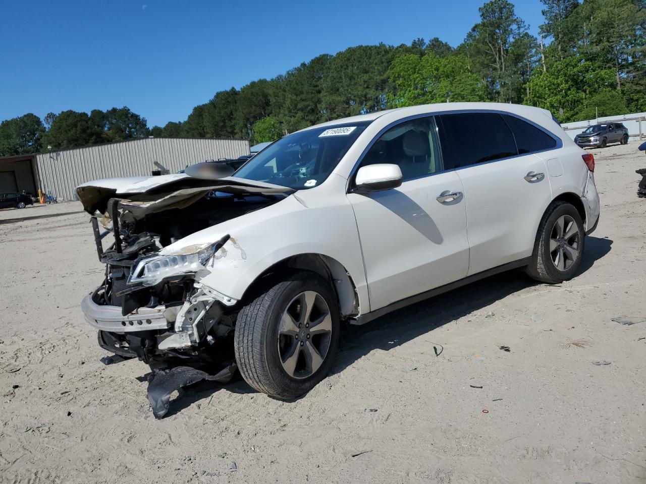 ACURA MDX