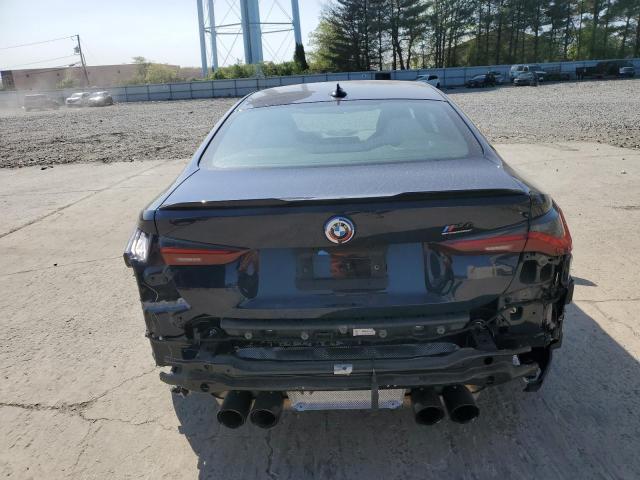 2022 BMW M4 COMPETI WBS43AZ04NCK40832
