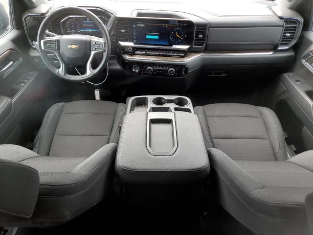 2024 CHEVROLET SILVERADO - 1GCPACEDXRZ154555