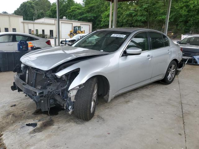 Vin: jn1cv6ap3bm505395, lot: 57181025, infiniti g37 base 2011 img_1